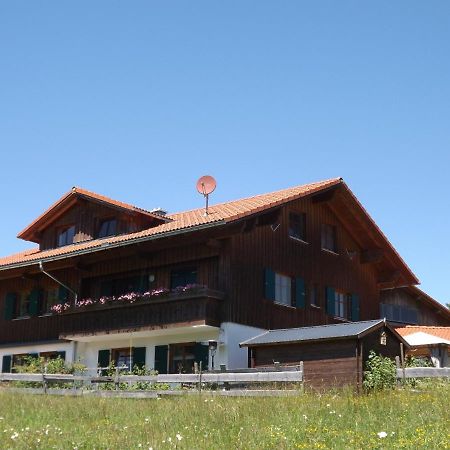 Ferienwohnung Landhaus Brockhaus Rettenberg Exterior foto