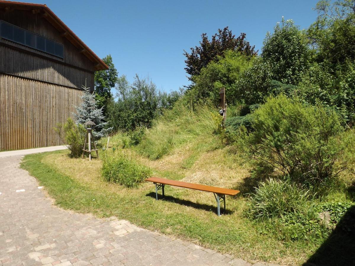 Ferienwohnung Landhaus Brockhaus Rettenberg Exterior foto