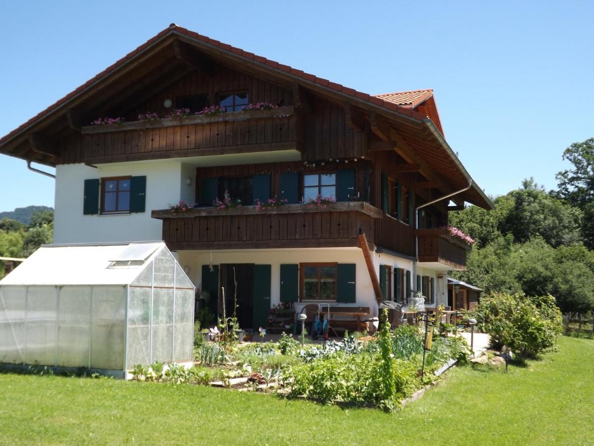 Ferienwohnung Landhaus Brockhaus Rettenberg Exterior foto