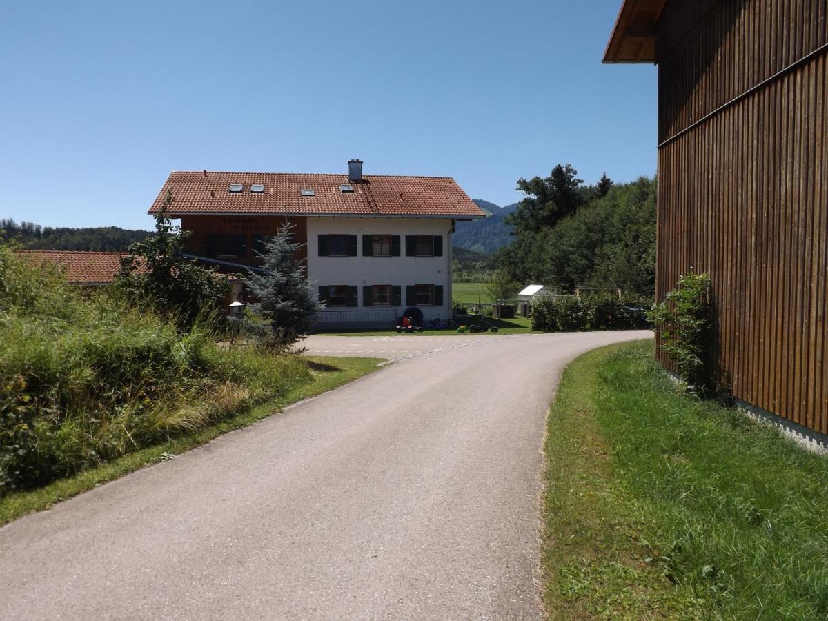 Ferienwohnung Landhaus Brockhaus Rettenberg Exterior foto