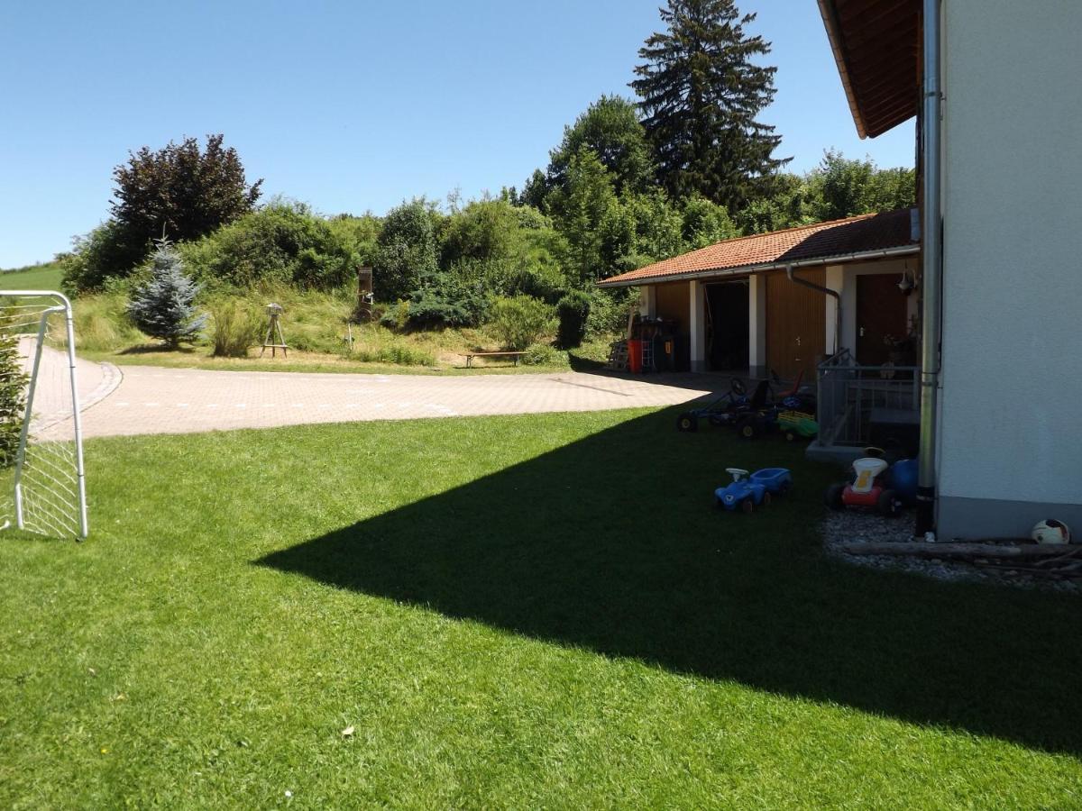 Ferienwohnung Landhaus Brockhaus Rettenberg Exterior foto