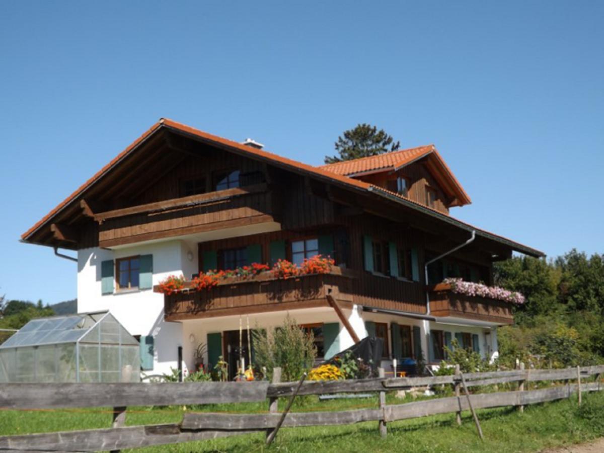 Ferienwohnung Landhaus Brockhaus Rettenberg Exterior foto